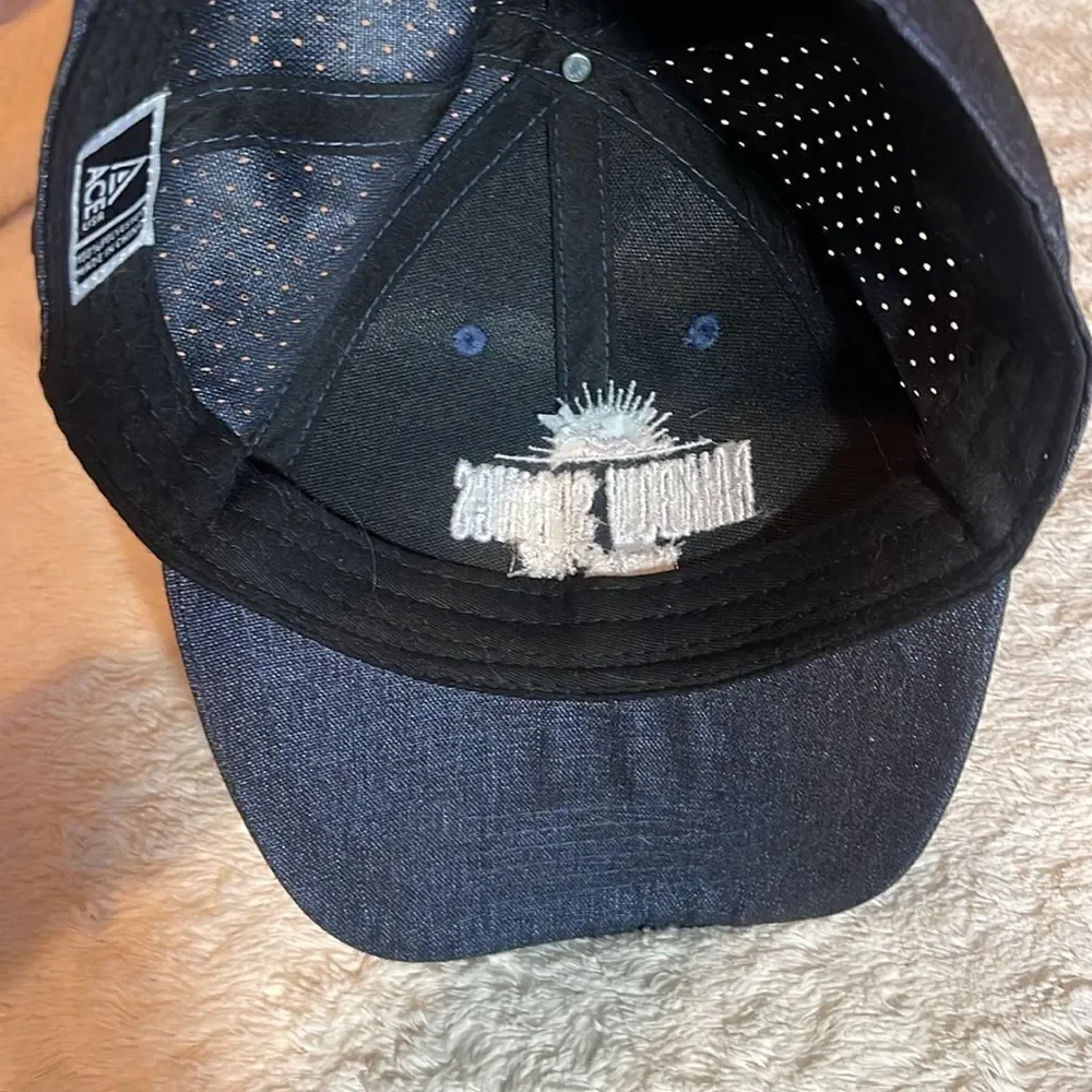 Rainbow Springs State Park Jean hat